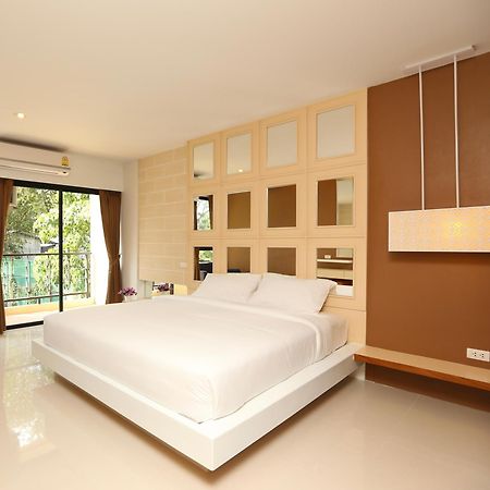 Naka Residence Phuket Exteriör bild
