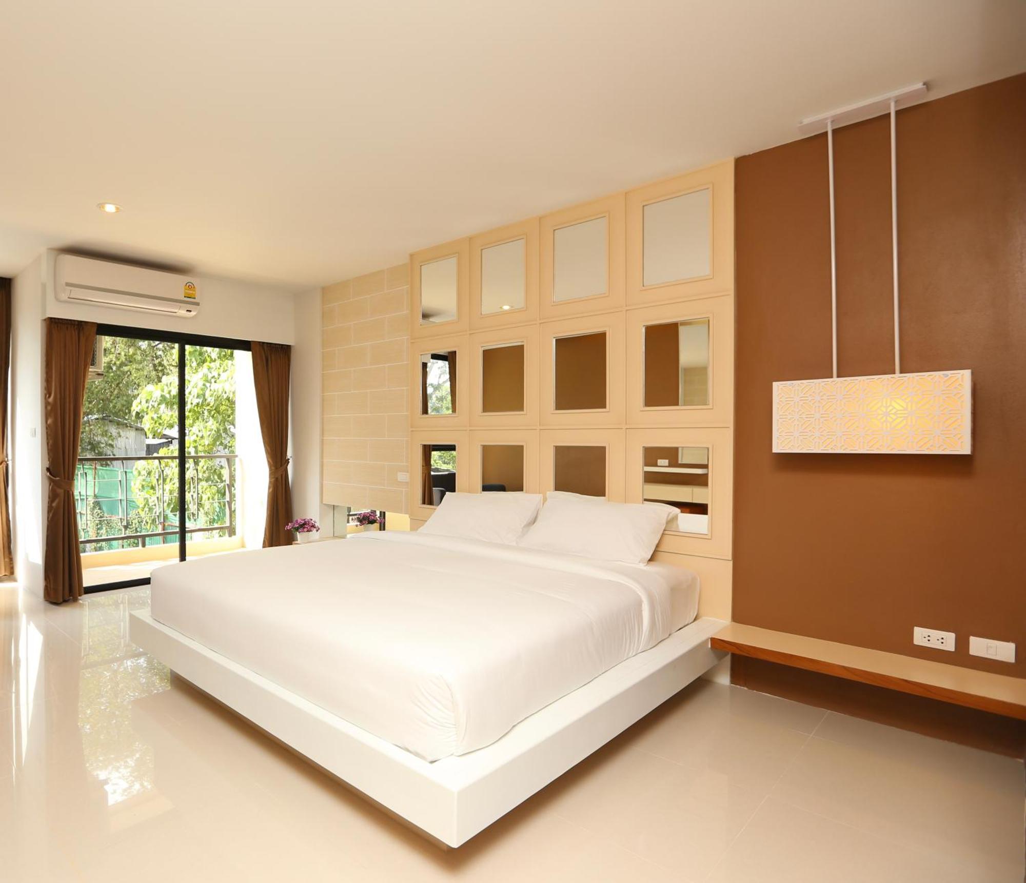 Naka Residence Phuket Exteriör bild