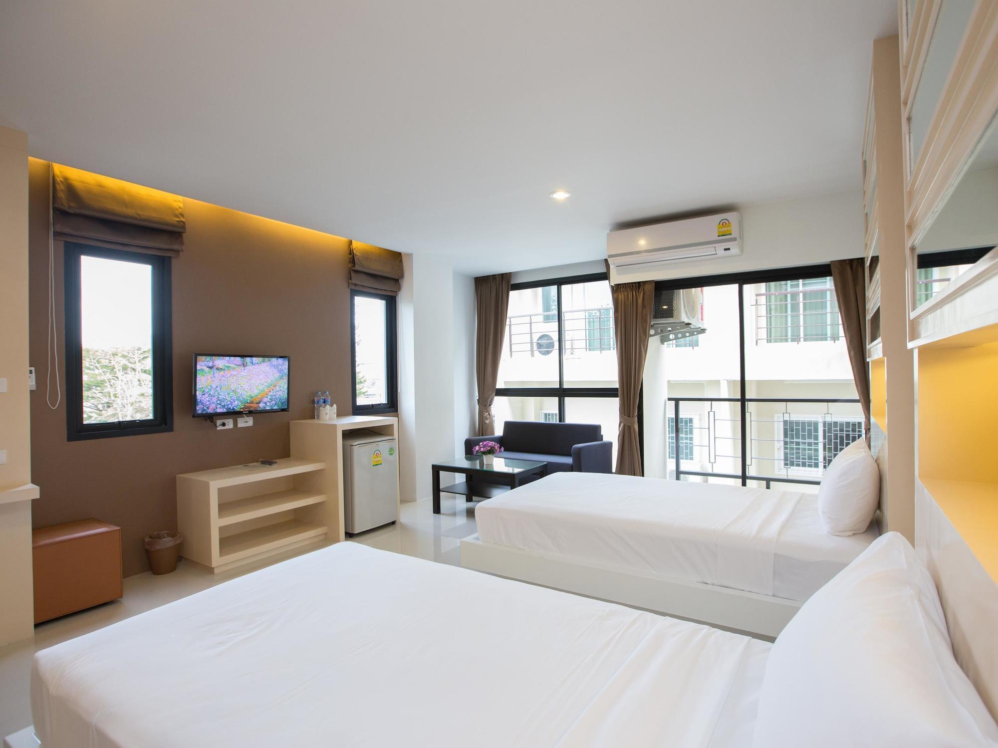 Naka Residence Phuket Exteriör bild