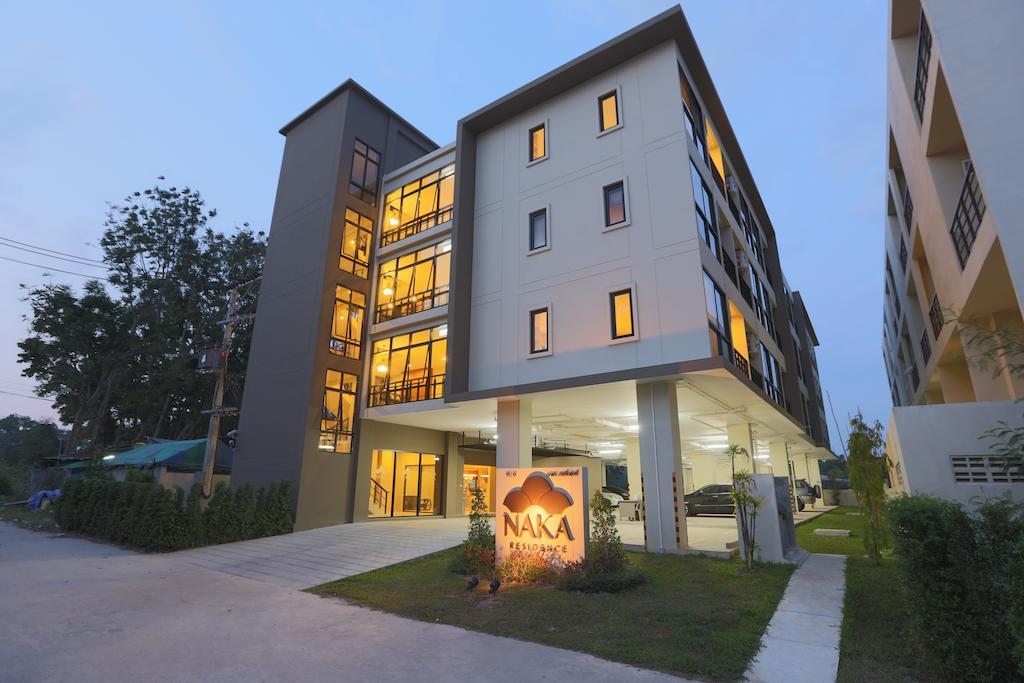 Naka Residence Phuket Exteriör bild