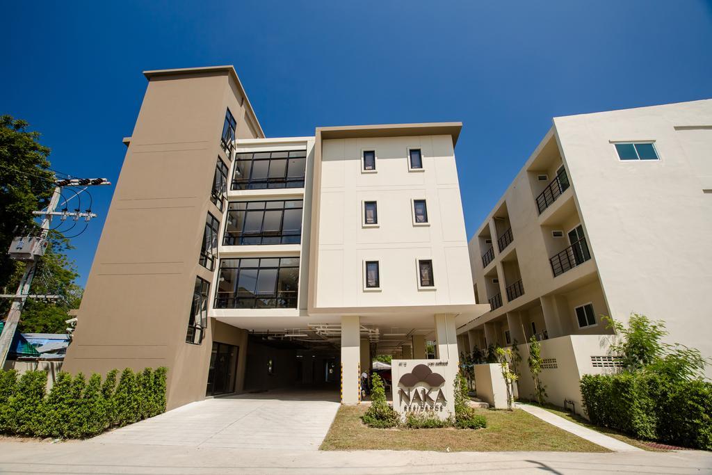 Naka Residence Phuket Exteriör bild
