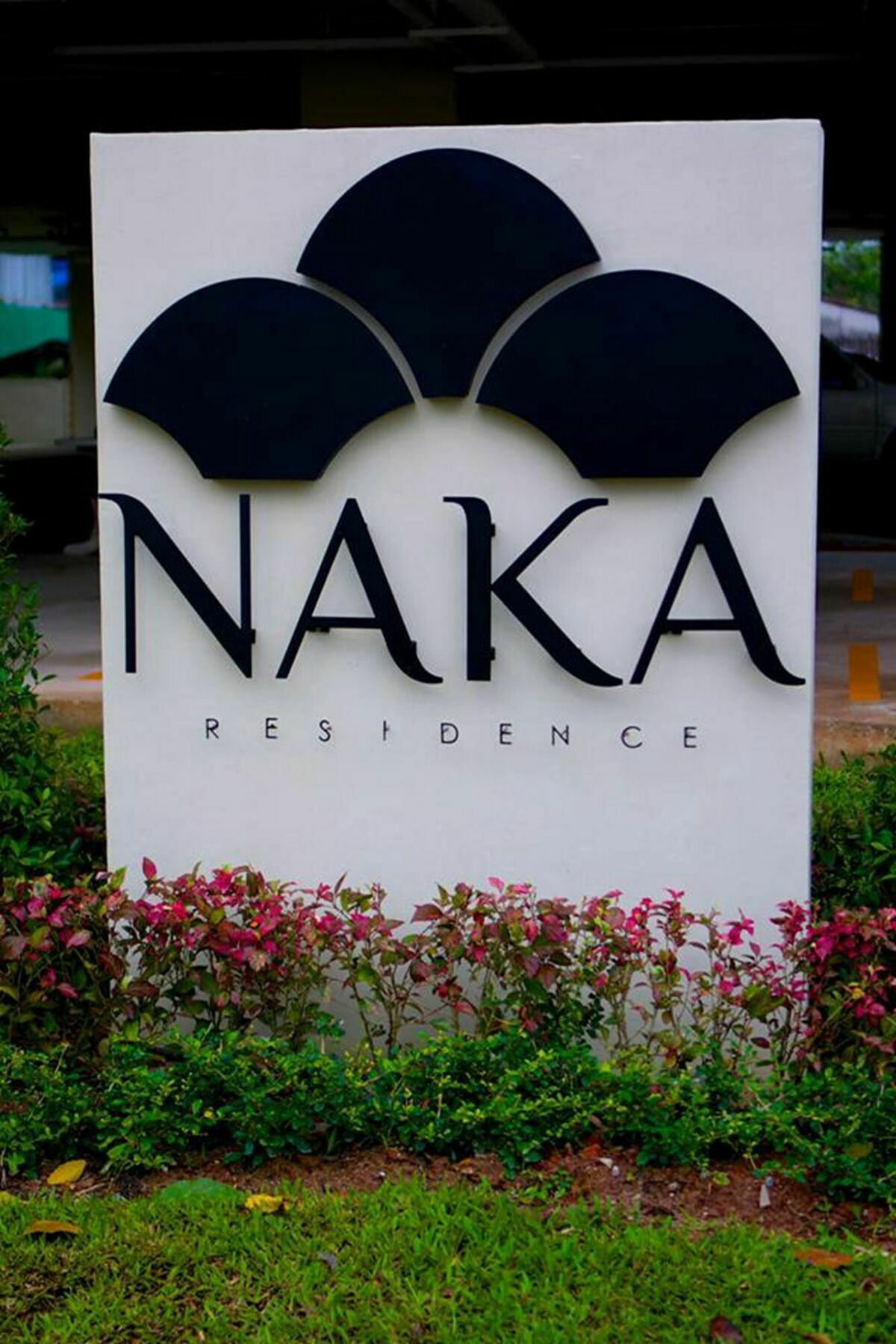 Naka Residence Phuket Exteriör bild