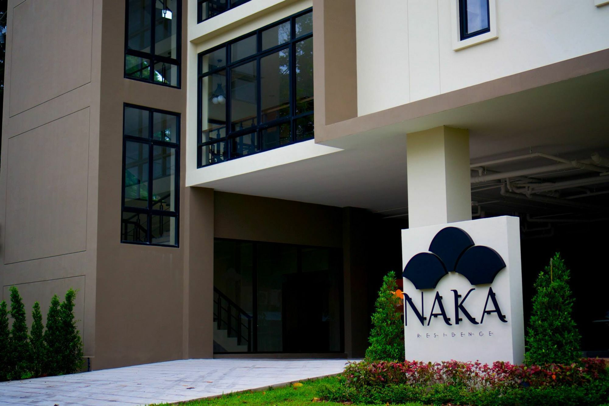 Naka Residence Phuket Exteriör bild