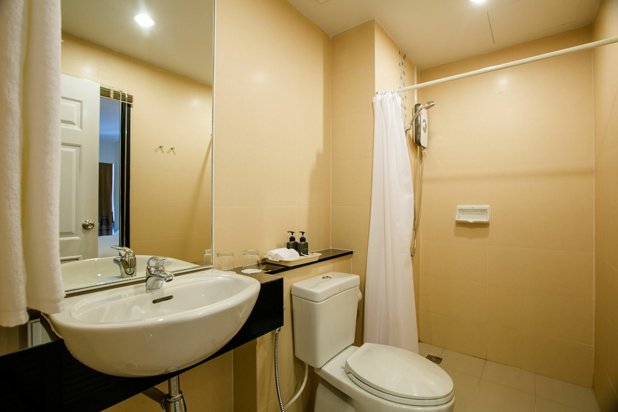 Naka Residence Phuket Exteriör bild